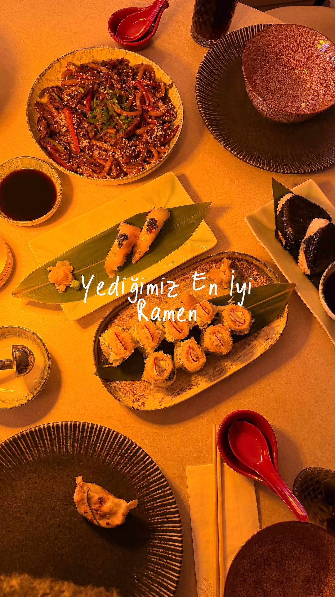 Yume Roll&Ramen — @nazlicankayya
