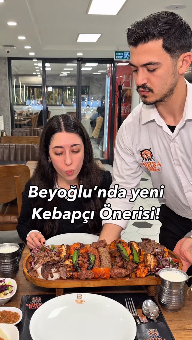 Mihra Kebap — @yemekvetatil