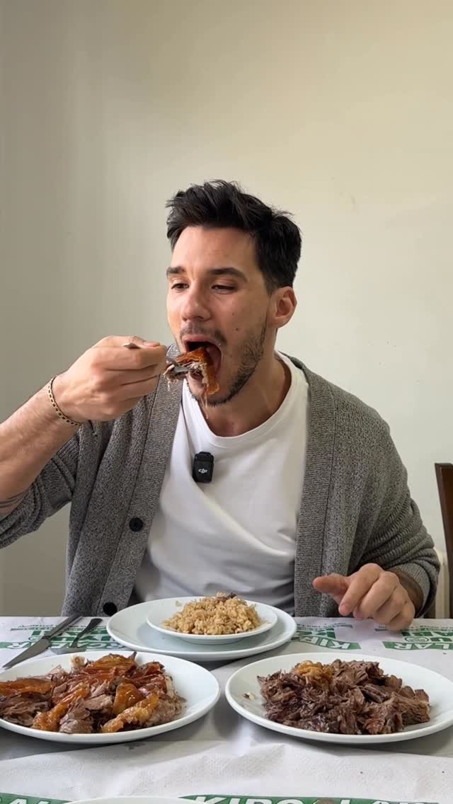Kırcalar Kuyu Kebabı — @kartalgokberkgonulkirmaz