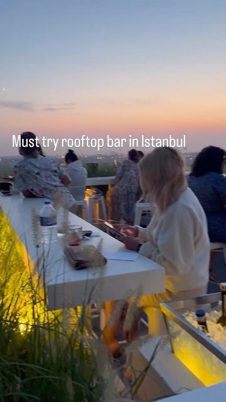 Mikla Restaurant — @rooftop_passport