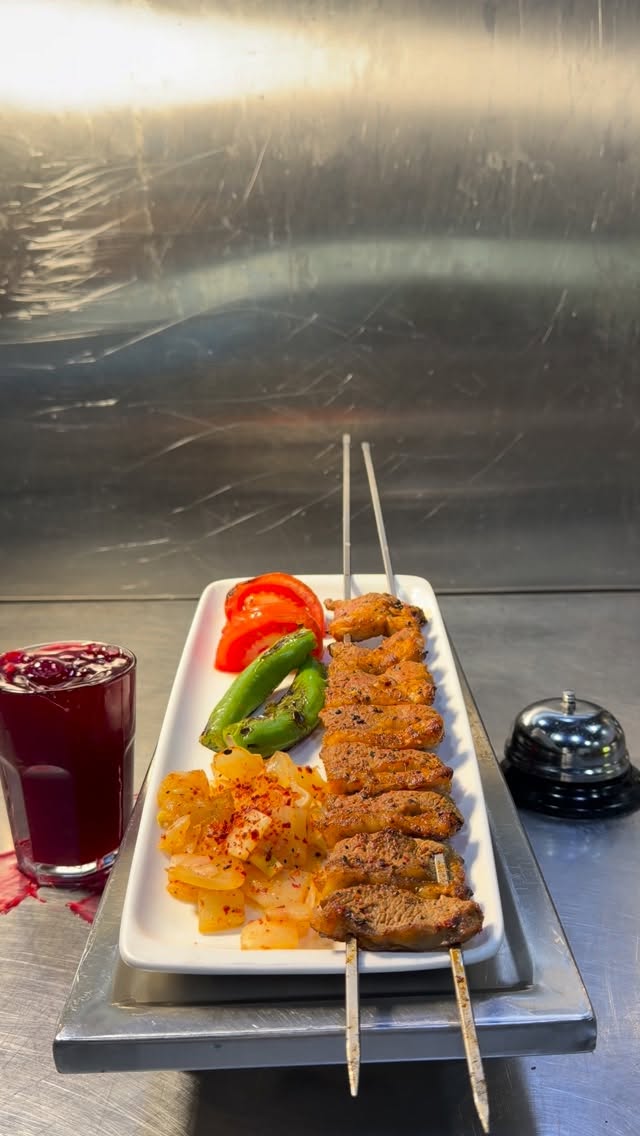 Hasan Usta Kebap — @hasanustakebap