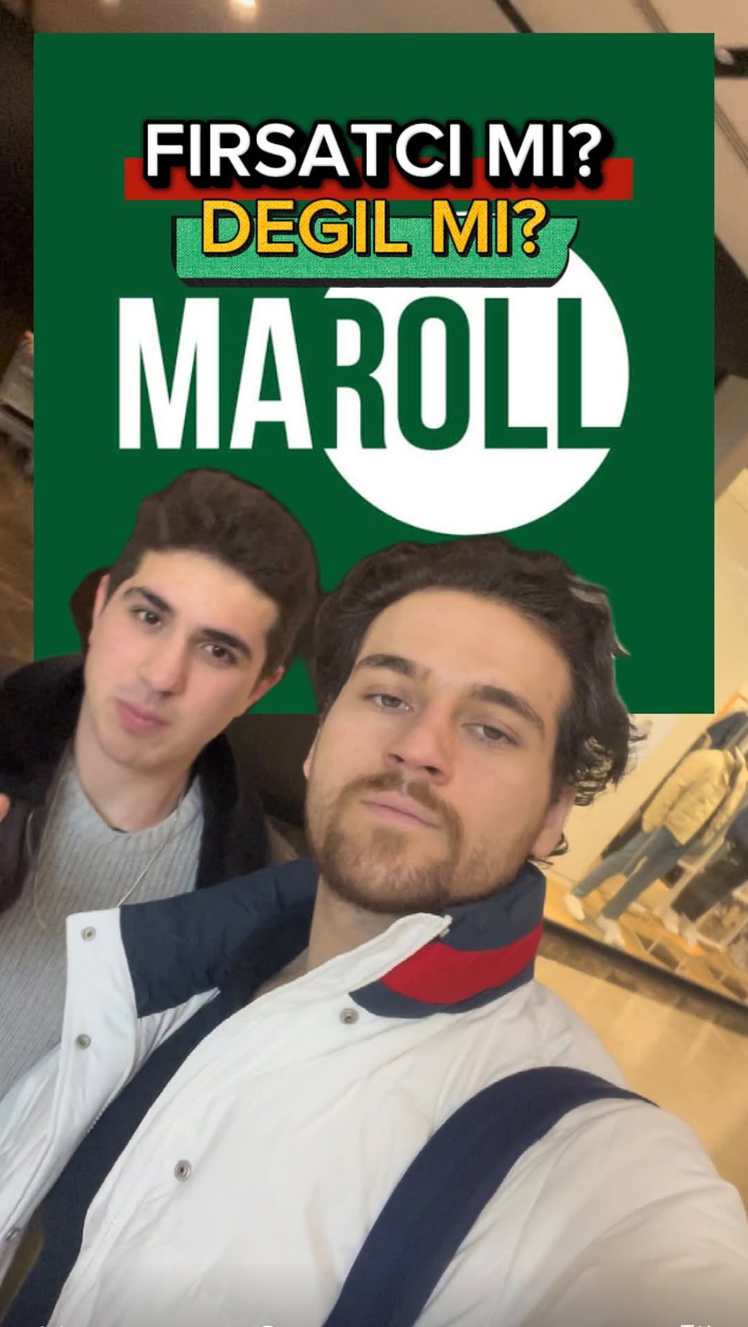MaRoll Çiğ Köfte — @ogrencinerdeyer