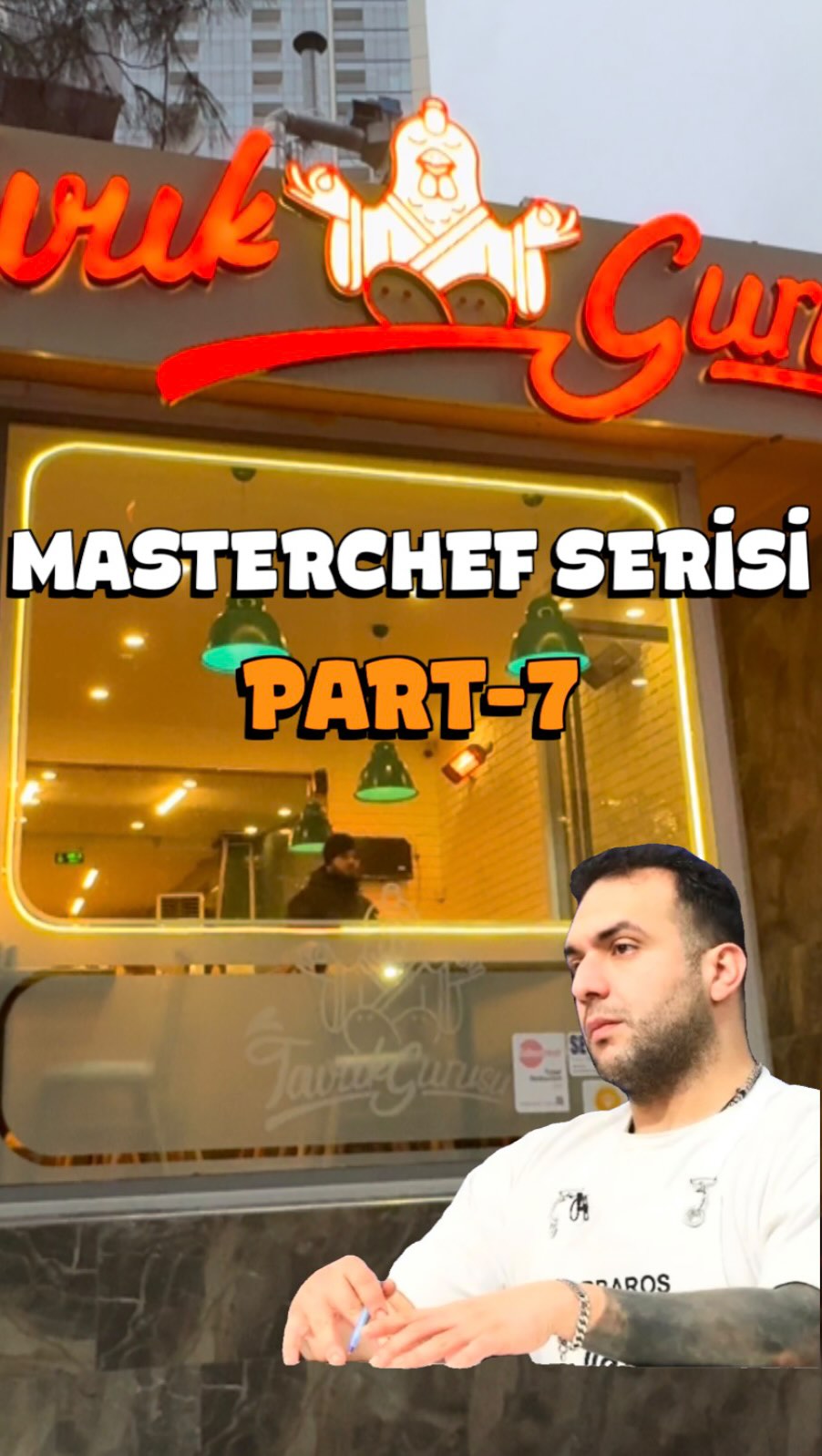Tavuk Gurusu — @2kisilik.masa
