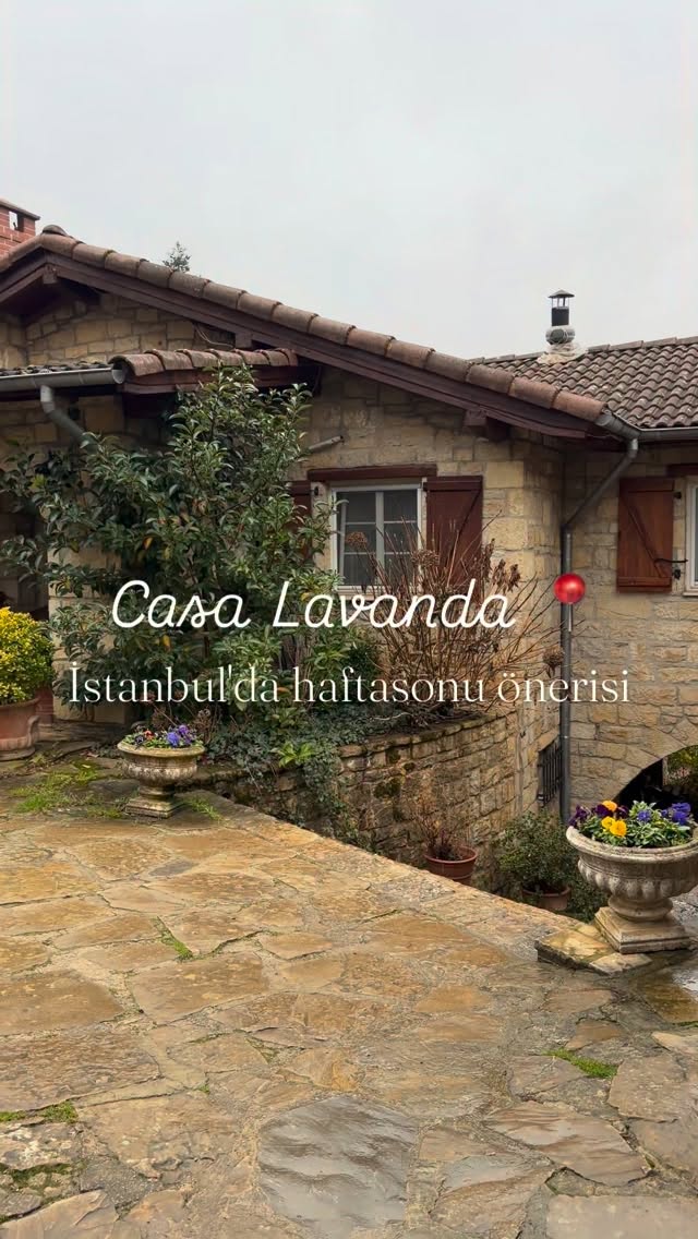 Casa Lavanda Boutique Hotel & Restaurant — @eatandtravelco