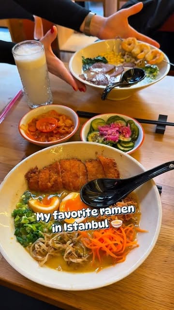 Paitan Ramen and Gyoza House — @istbucketlist