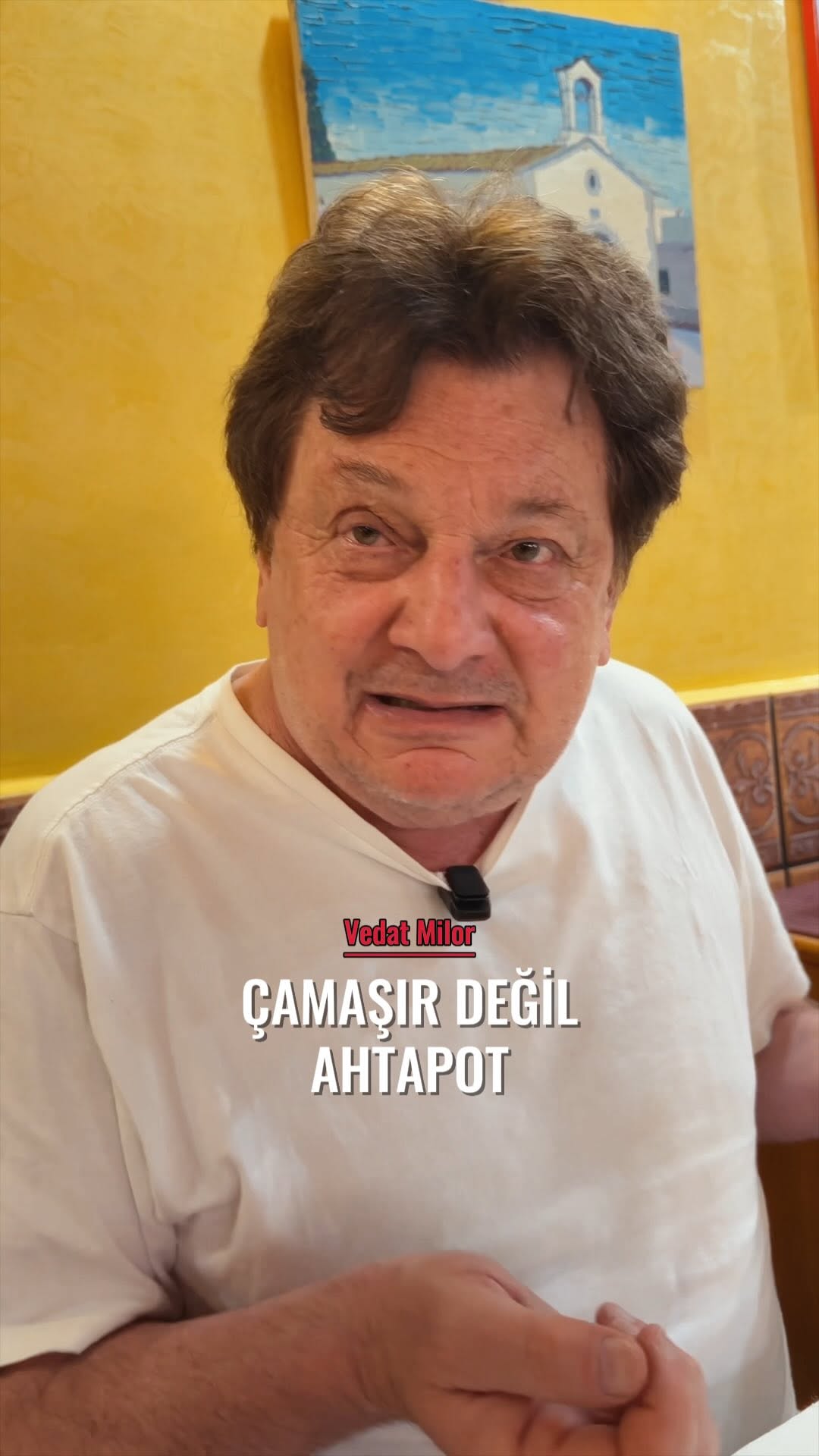 Vedat Milör Önerisi Restaurante Barrio Alto — @vmilor