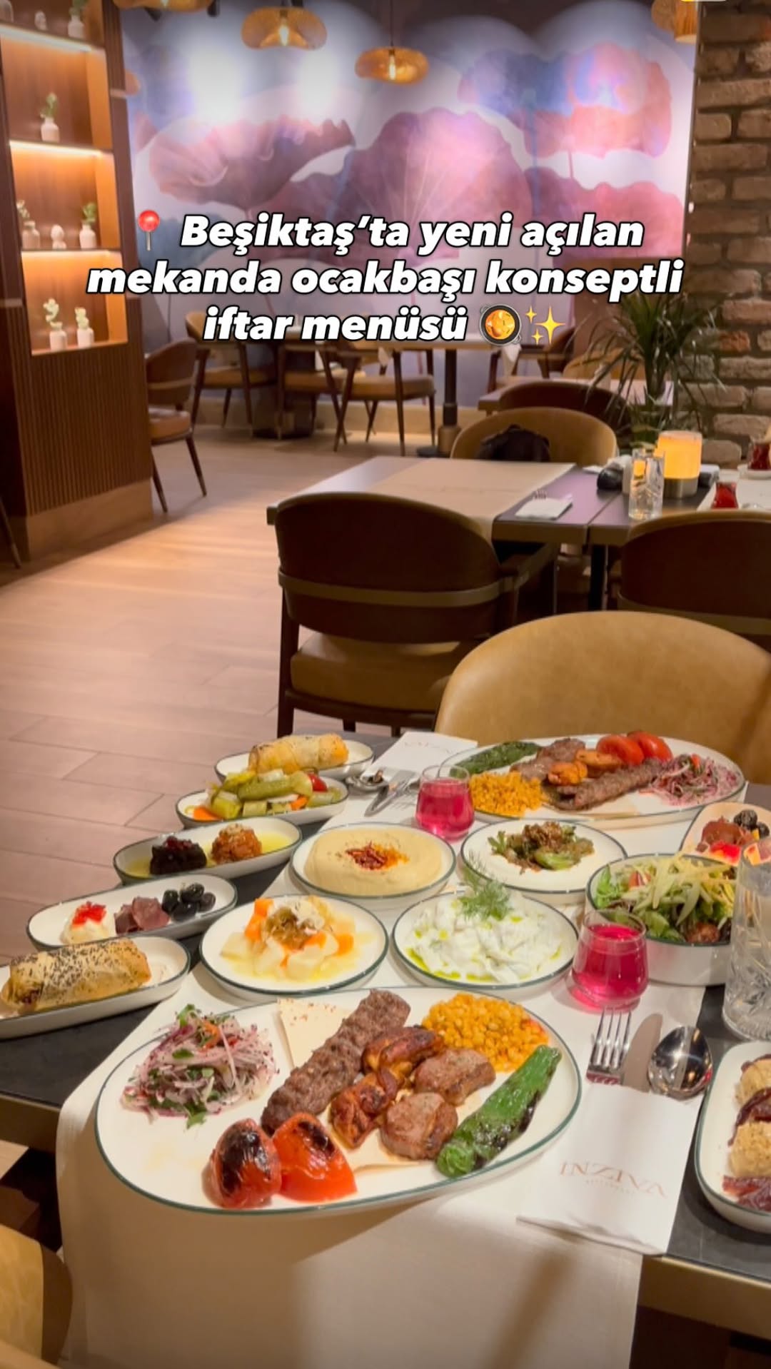 İnziva Restaurant — @yakalabizi