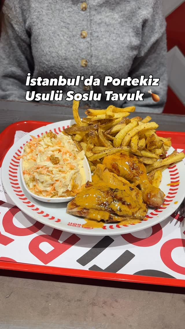 Coq Rôti — @1gezi1yemek