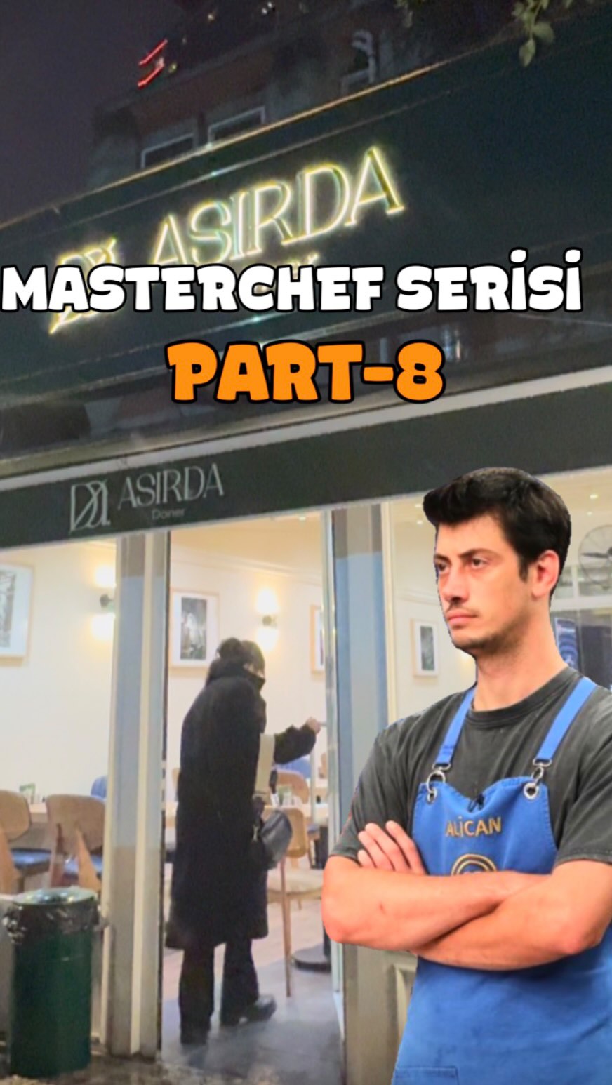 Asırda Döner — @2kisilik.masa