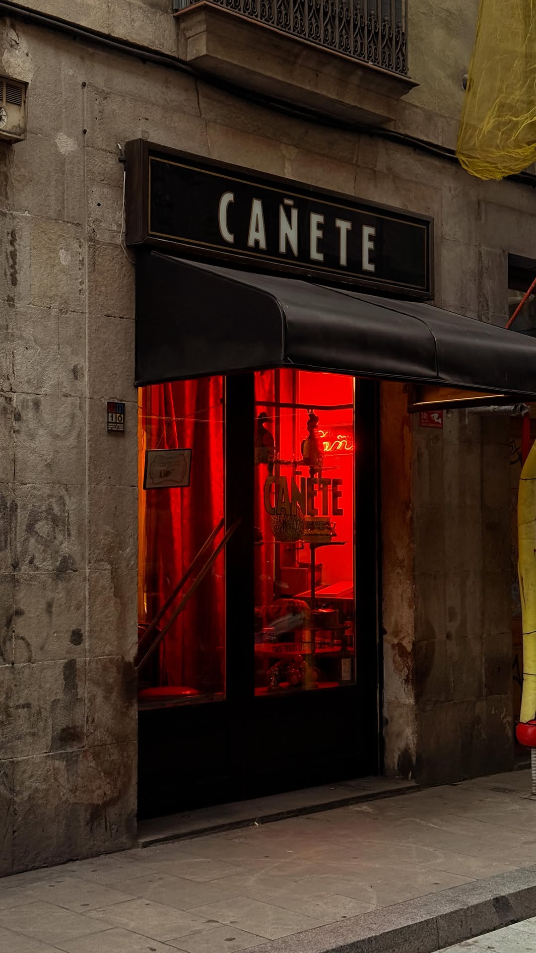 Cañete — @gizemdadali