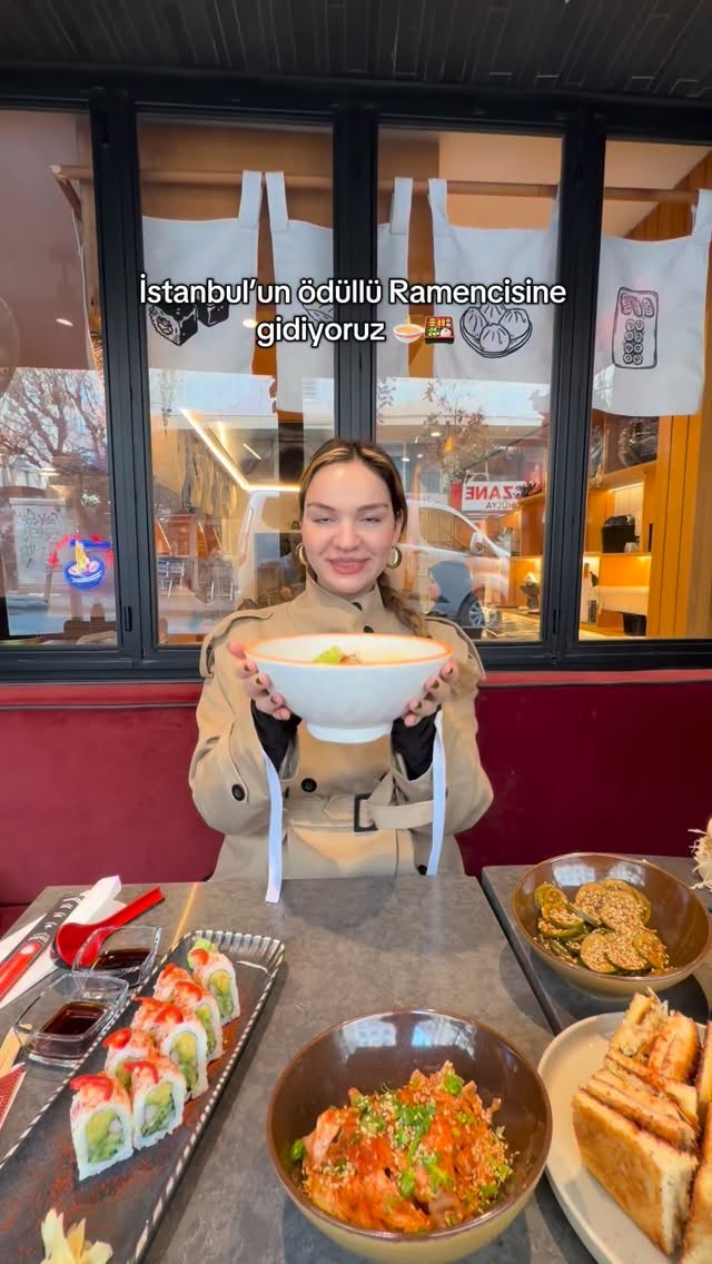 TAS Ramen & Sushi Bar — @ebismiyy