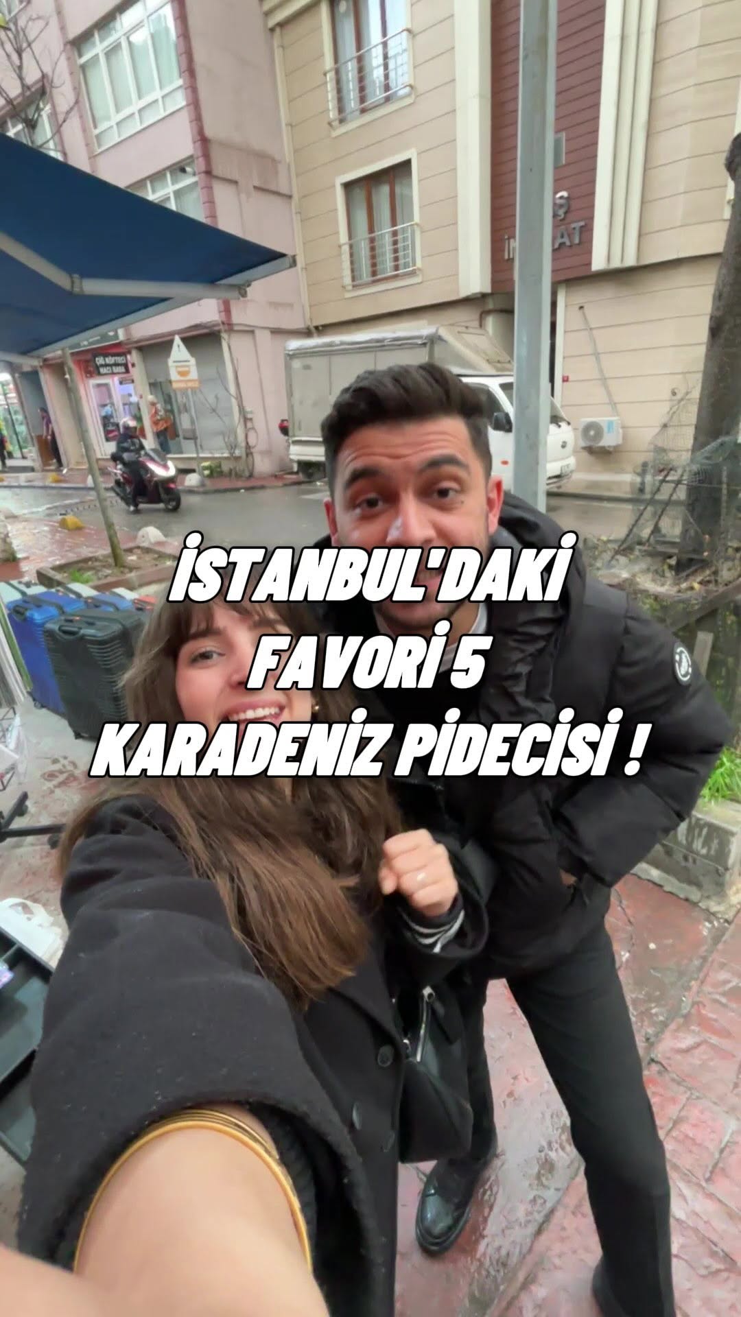 Karadeniz Pide Salonu (Sezai Usta) — @gezintimag