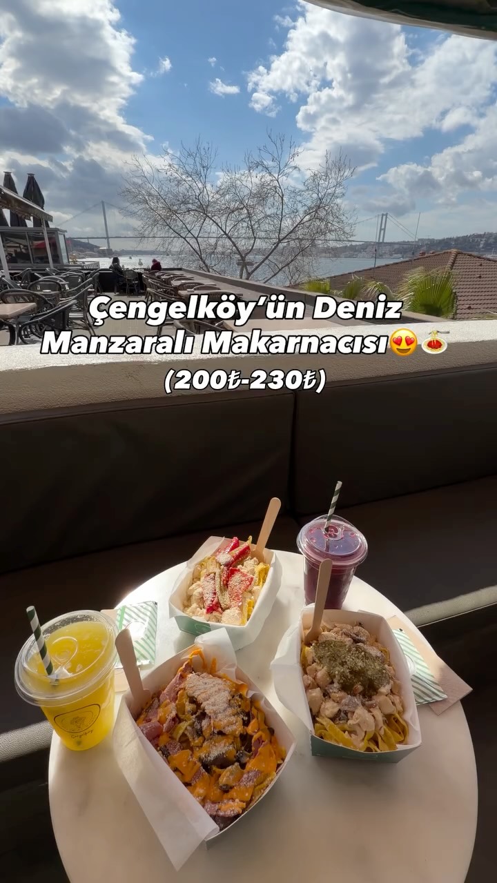 Pasta Al Dante Çengelköy — @withofasu
