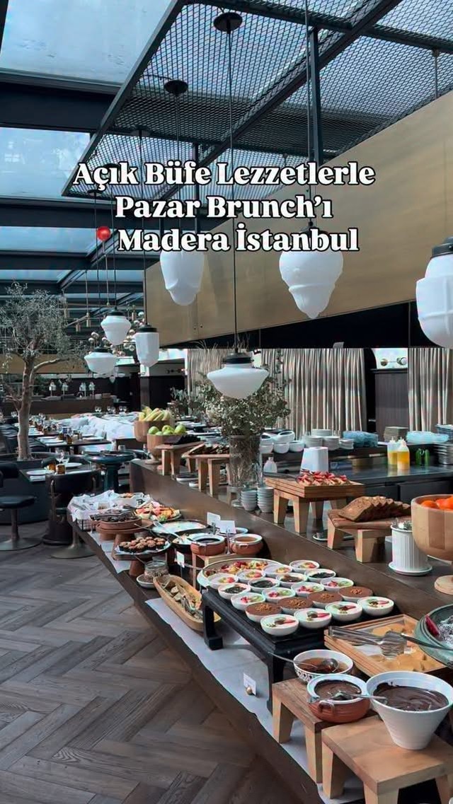 Madera İstanbul — @nextplaceee