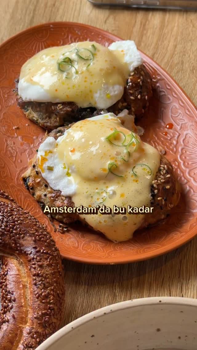 Beré Nali Amsterdam — @durubarbak