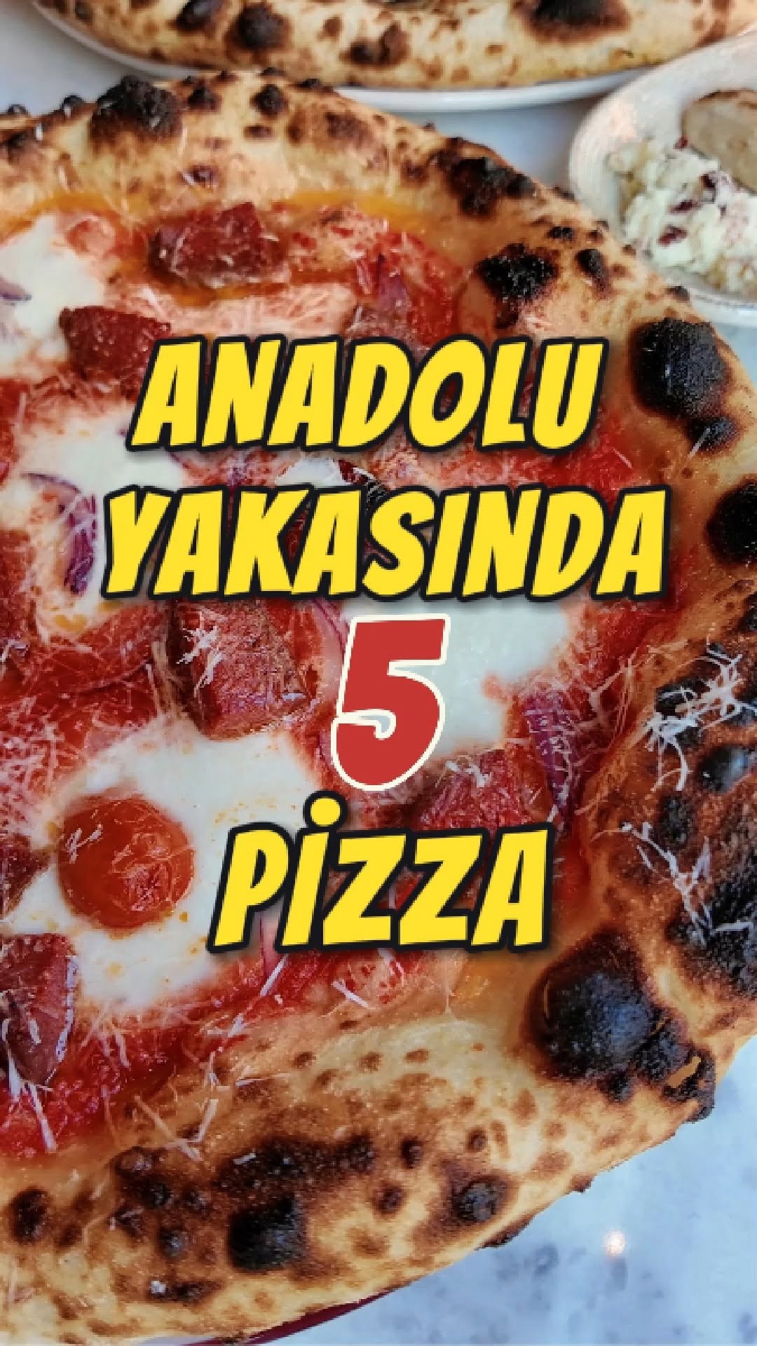 OCTO PIZZA - Suadiye — @hanibanaturkiye