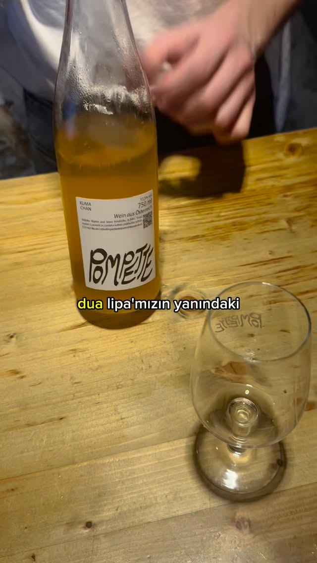 Pompette — @aradabirgezmek