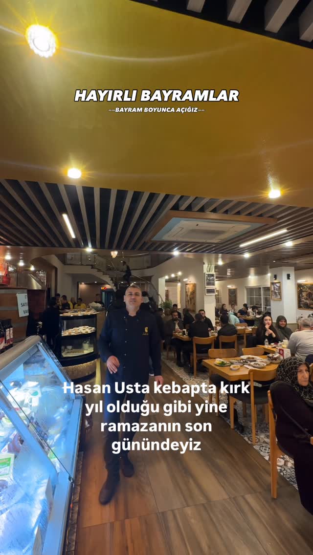 Hasan Usta Kebap — @hasanustakurttepe