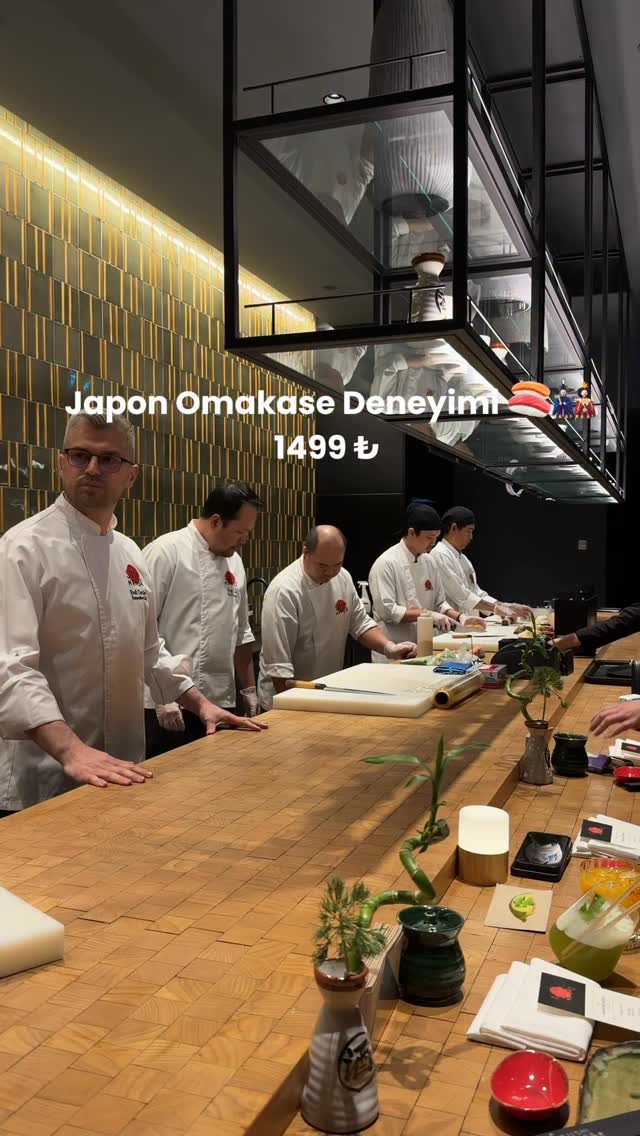 Sushi Manga Etiler — @sunailegeziyorum