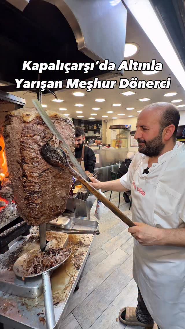 ÇARDAK DÖNER — @yemekvetatil