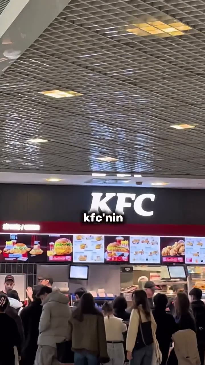KFC — @ogrencinerdeyer