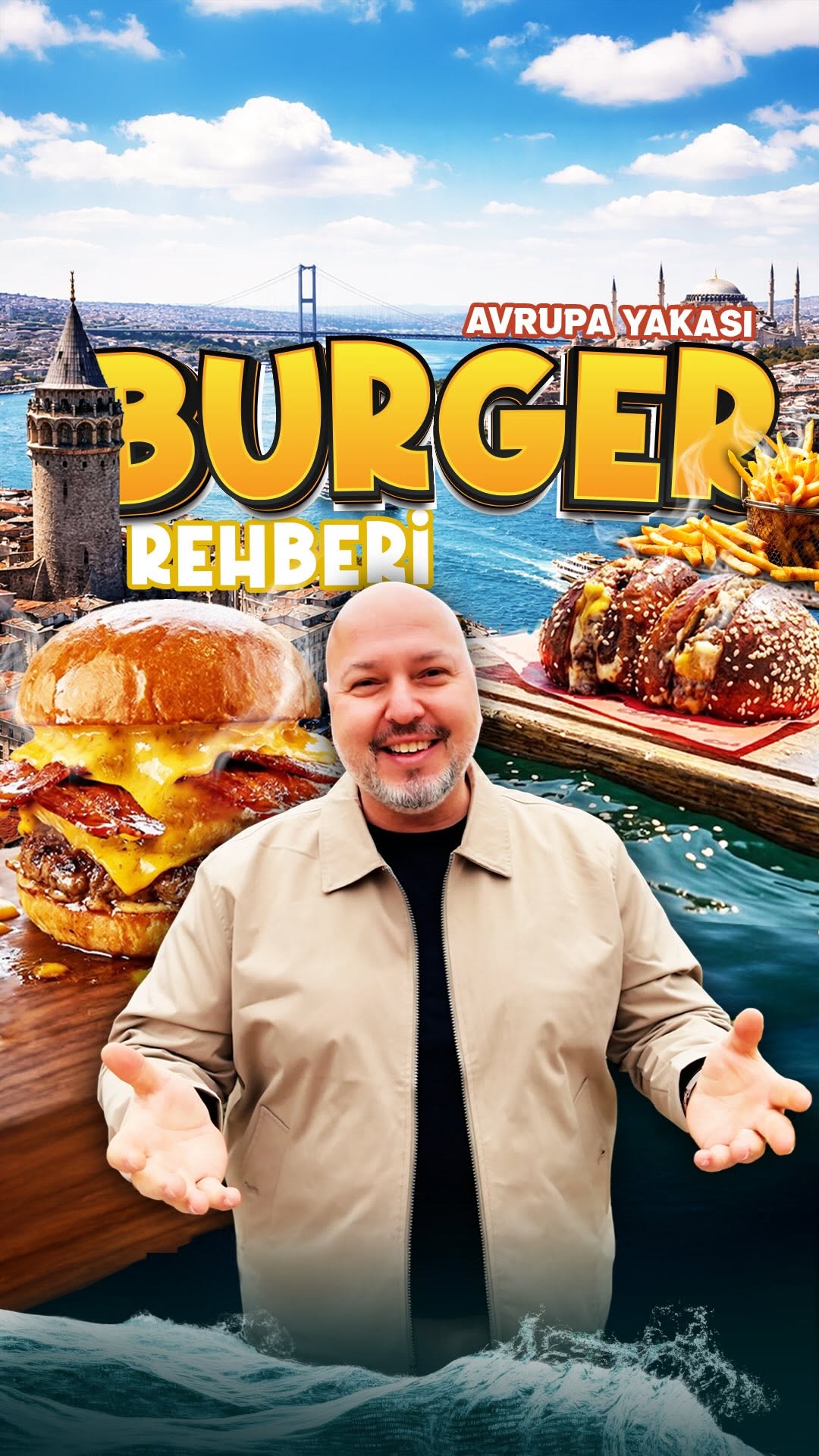 Gabriel's Burger — @ayakustulezzetlerofficial