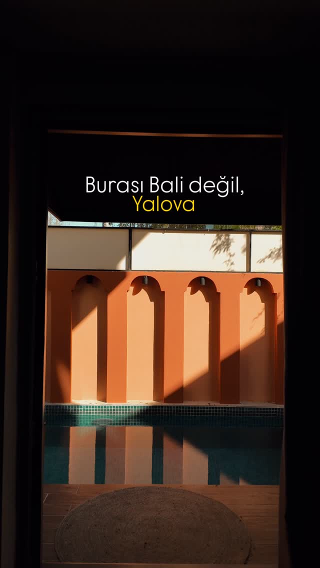 Sabel Villas — @seyahatmekigi