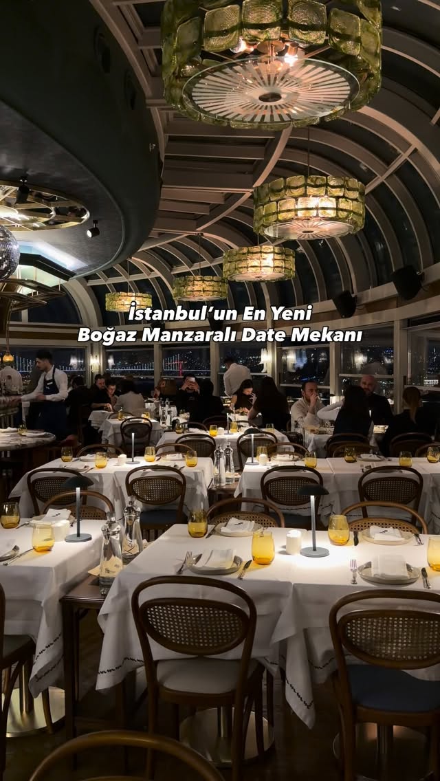Mesai İstanbul — @bi.mekangez
