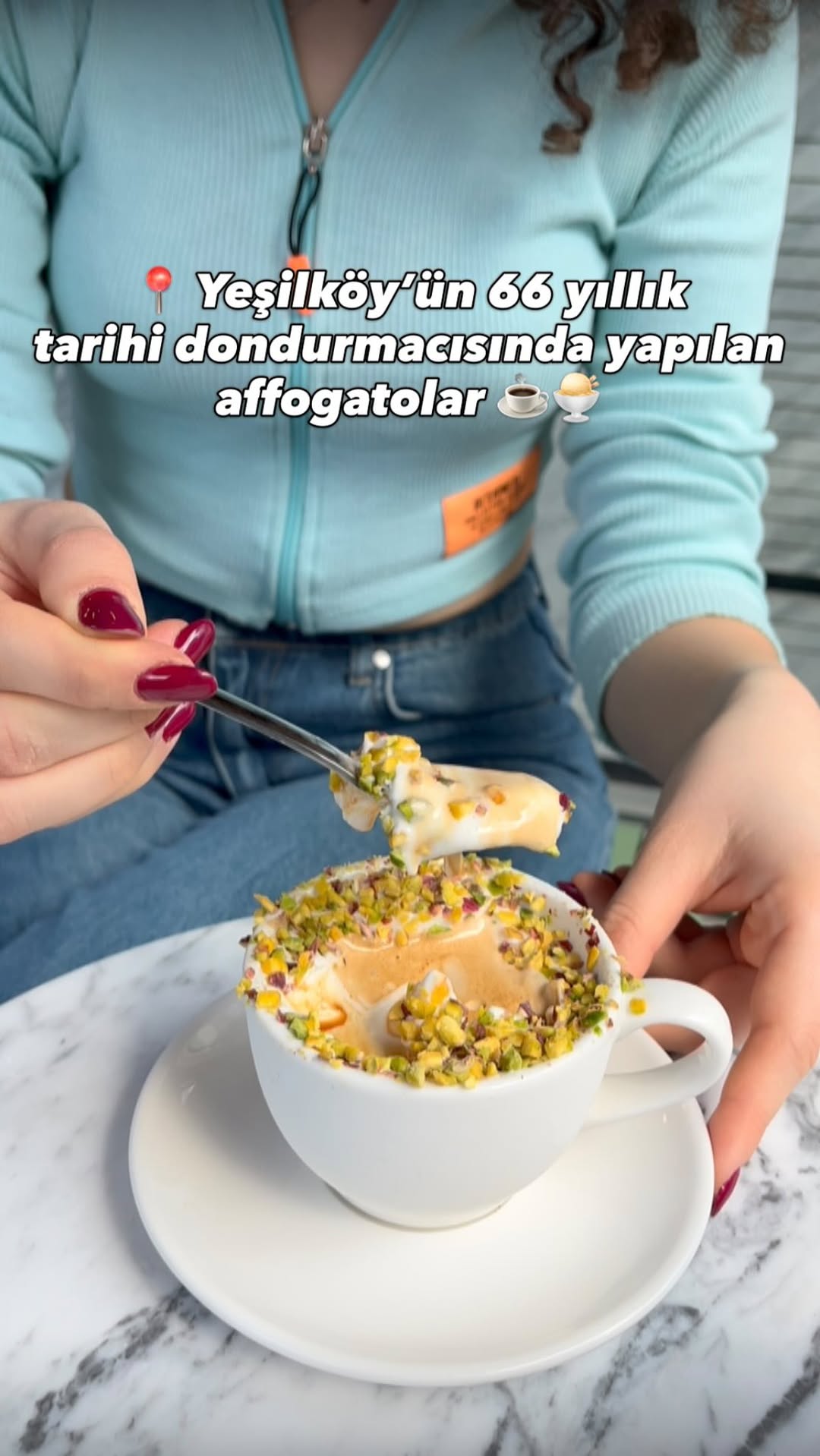 Viva Gelateria di Roma — @yakalabizi