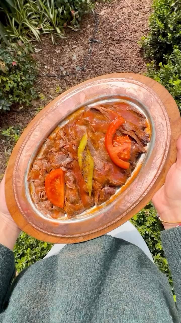 Metet Közde Döner, Kuzguncuk — @metetdoner