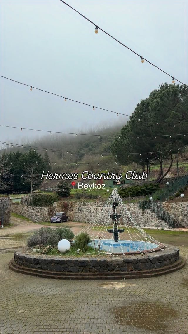 HERMES COUNTRY CLUB — @lifebysenaa