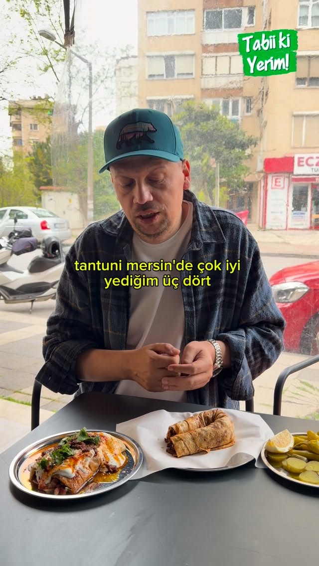 33,5 Tarsus tantuni — @tabiikiyerim