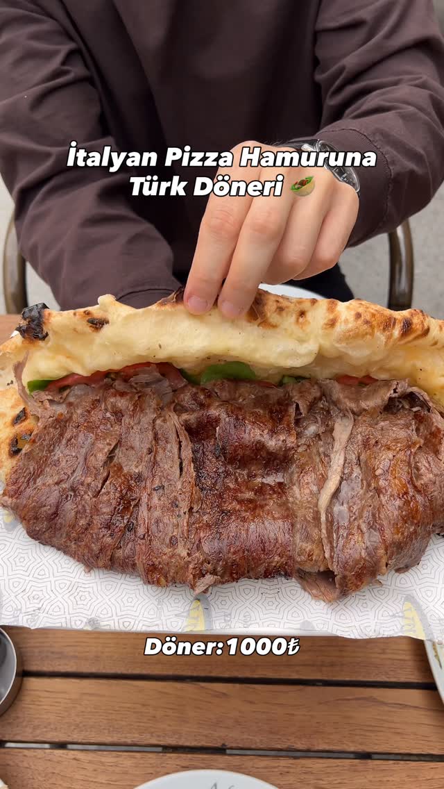 Adsom Döner — @geztopya