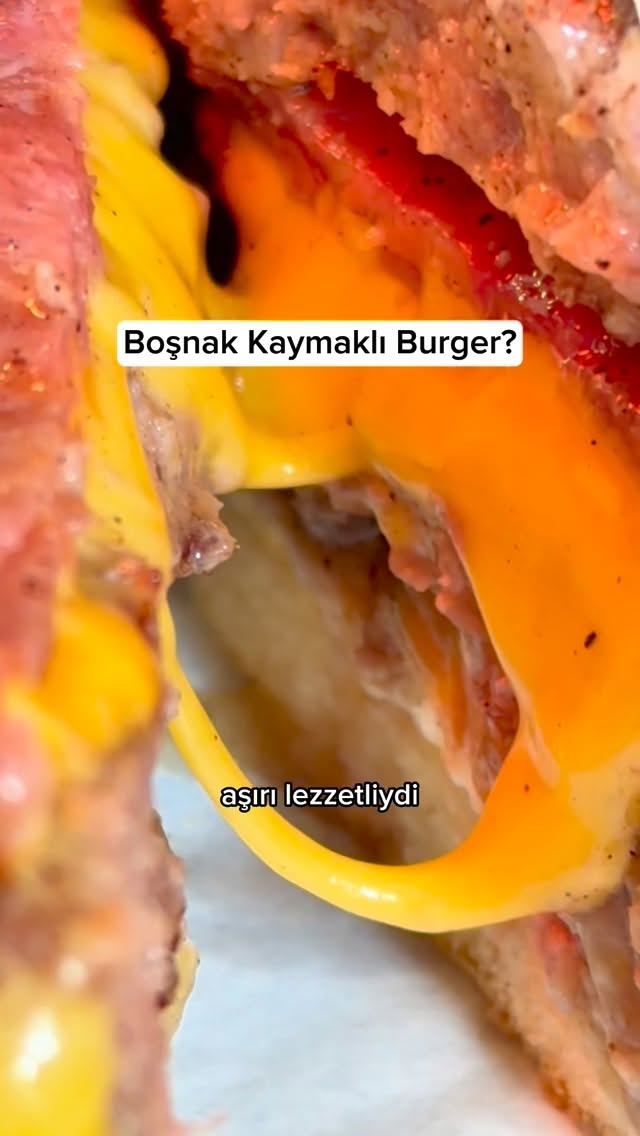 Bread & Burger — @degerliturizm
