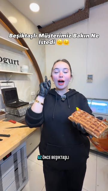 Manneken Belgium Buca Waffle & Frozen Yogurt — @mannekenbelgiumbuca