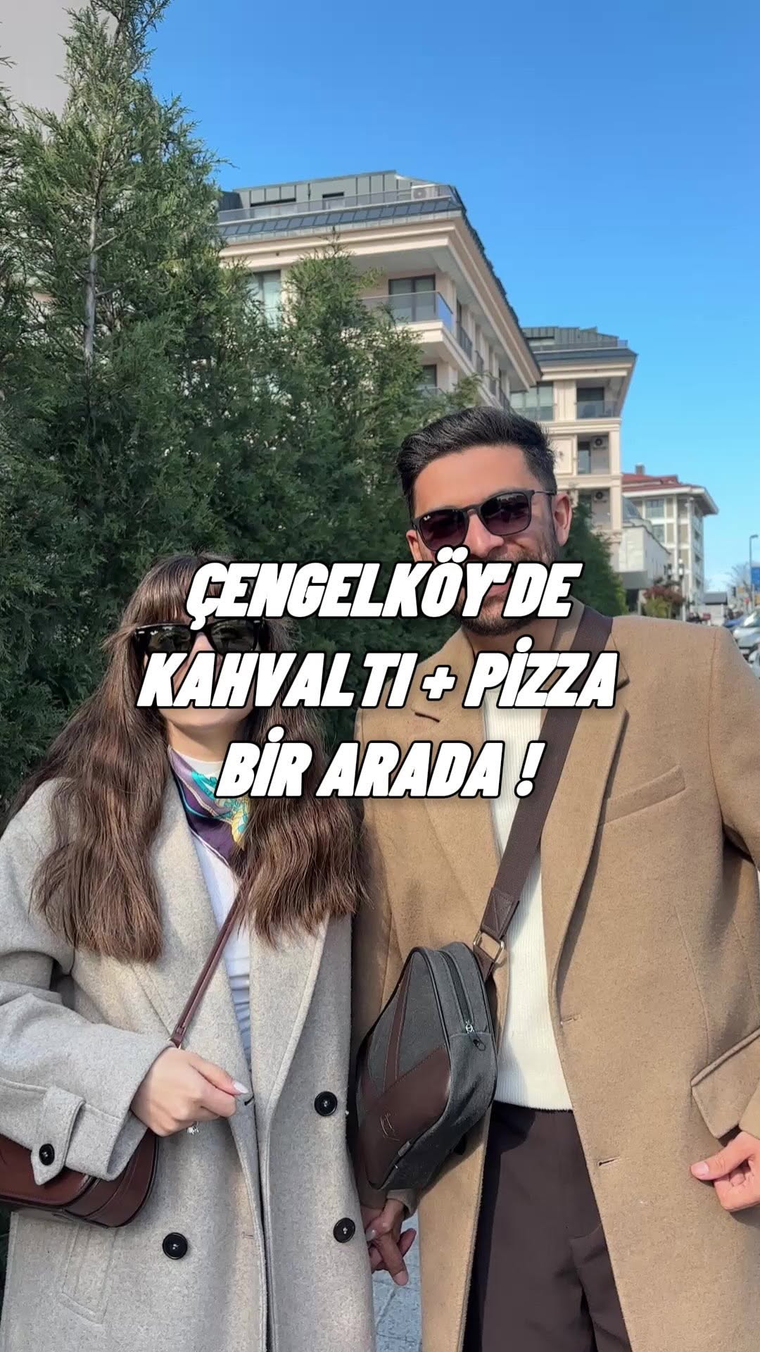 Dopio Pizza & Sandwich — @gezintimag
