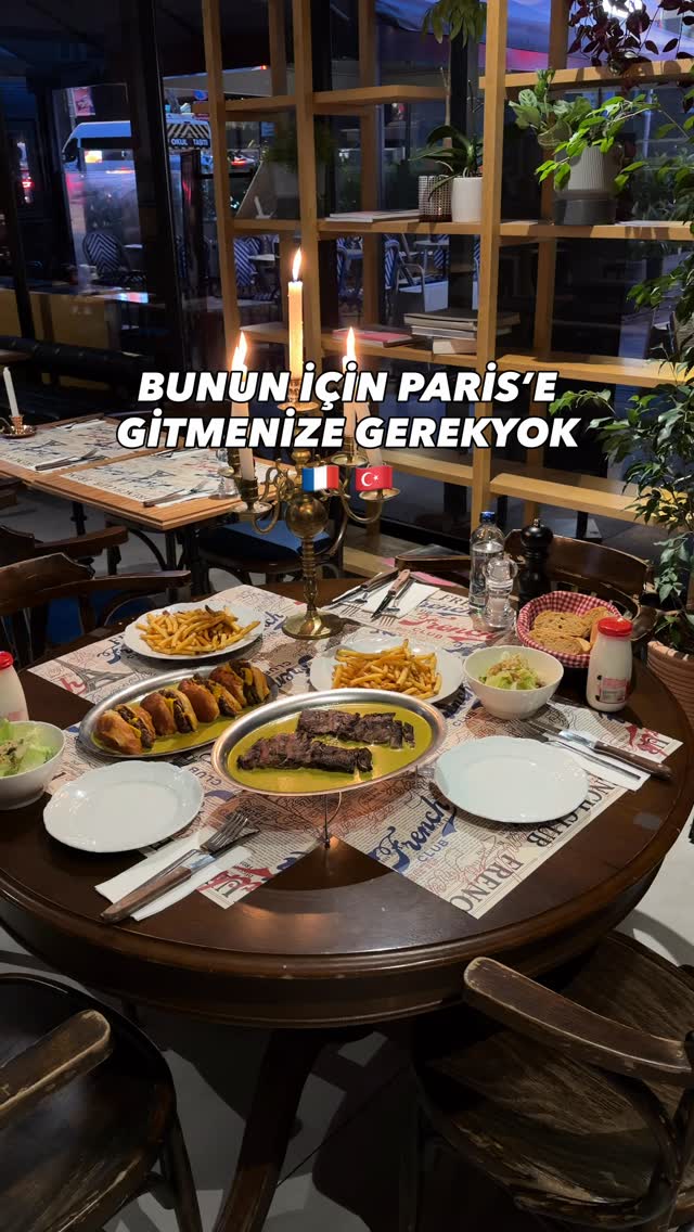 French Club — @gezimekanrehberi