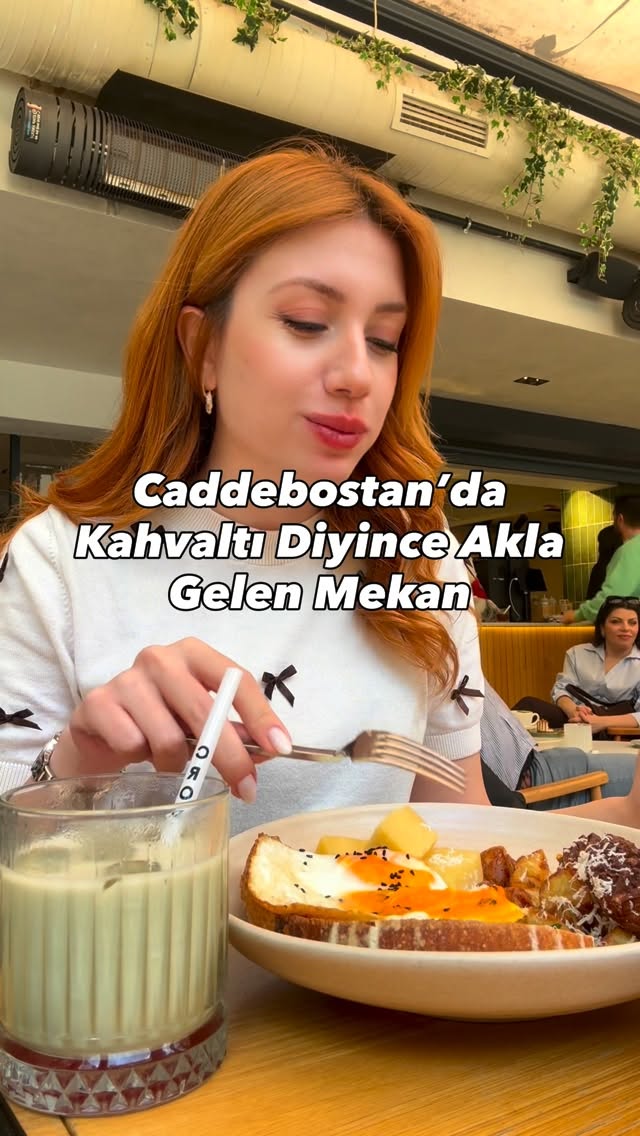 Crod Coffee — @gurmeyleyesek