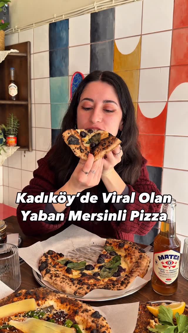 Pizza La Fin — @yemekvetatil