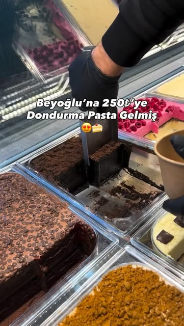 Poff&Stroop Gelato Cake — @withofasu