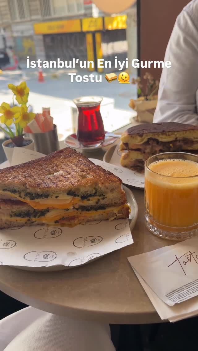 Tostçu Dede — @gezi_istasyonum
