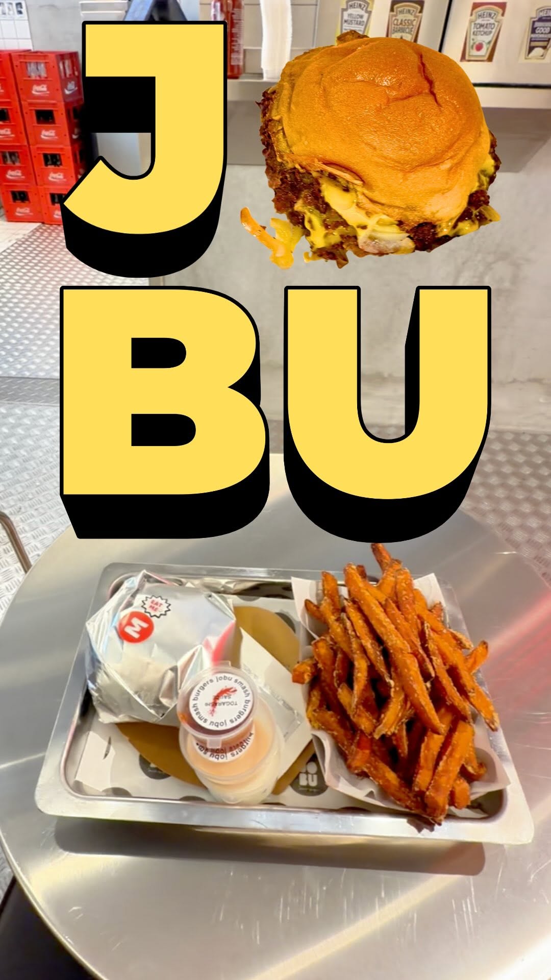 Jobu Smash Burgers Mecidiyeköy — @degerliturizm