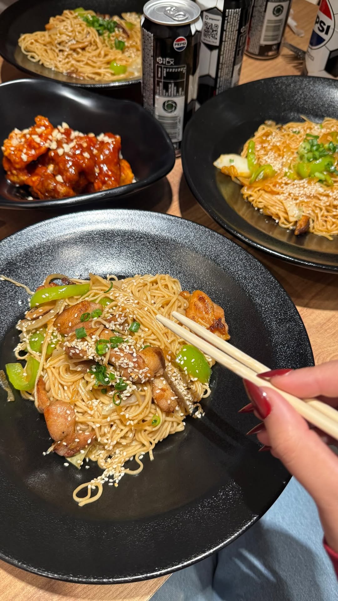 Tokyoya Ümraniye Japanese Cafe & Bistro — @amzaesthetic