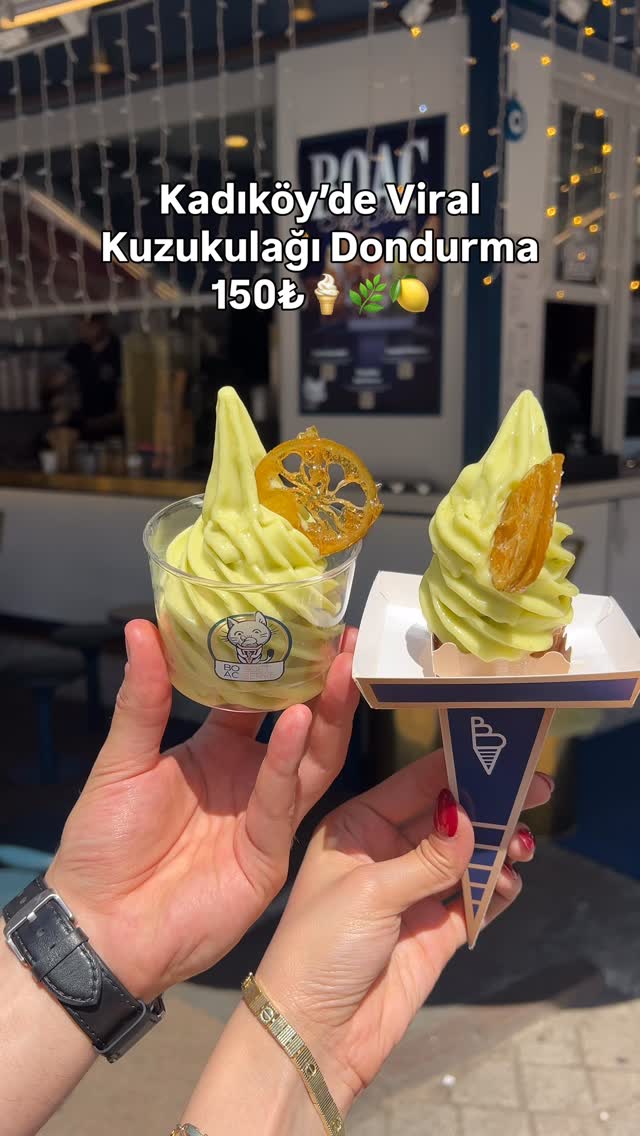 BOAC Soft Serve — @foodguidee_