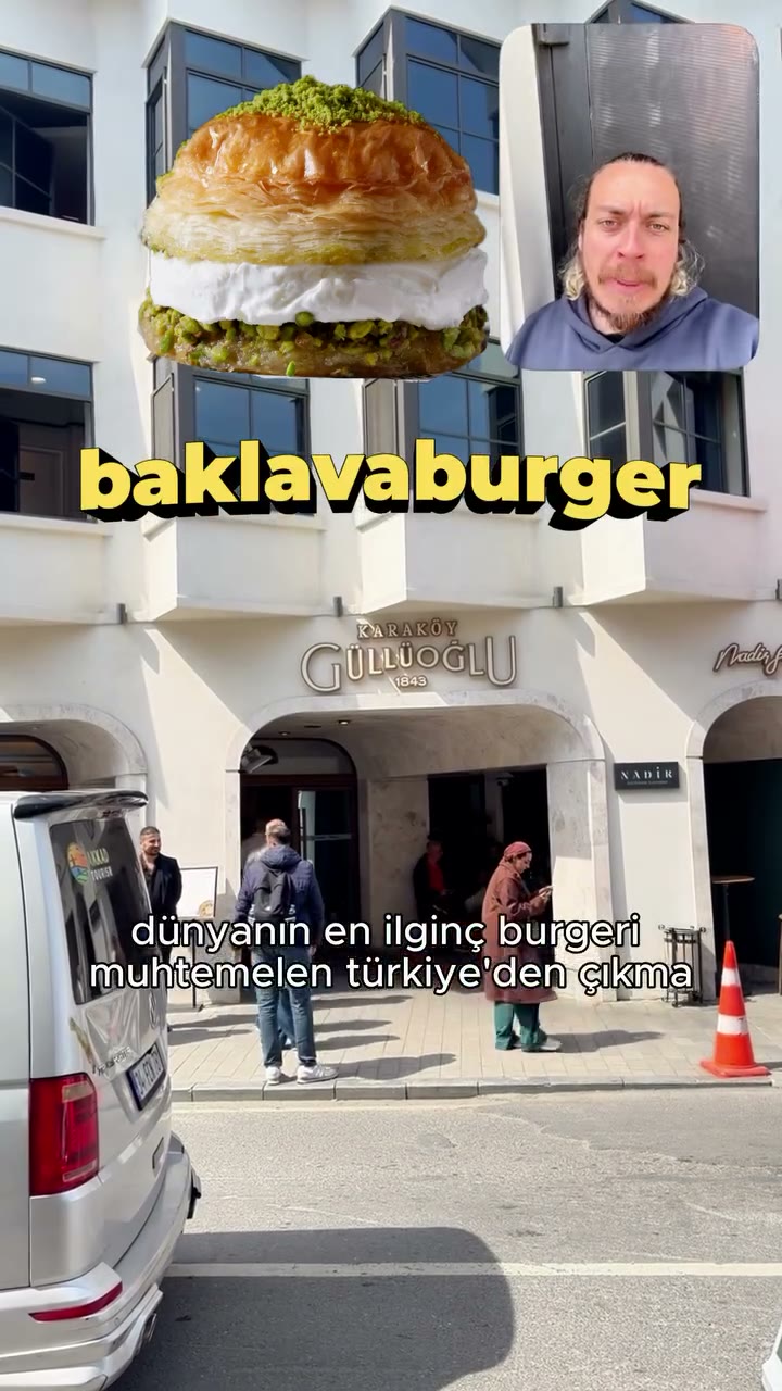 Faruk Güllüoğlu Karaköy — @degerliturizm