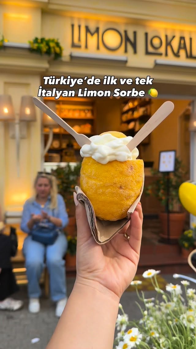Limon Lokal İstanbul — @kesfiyakala