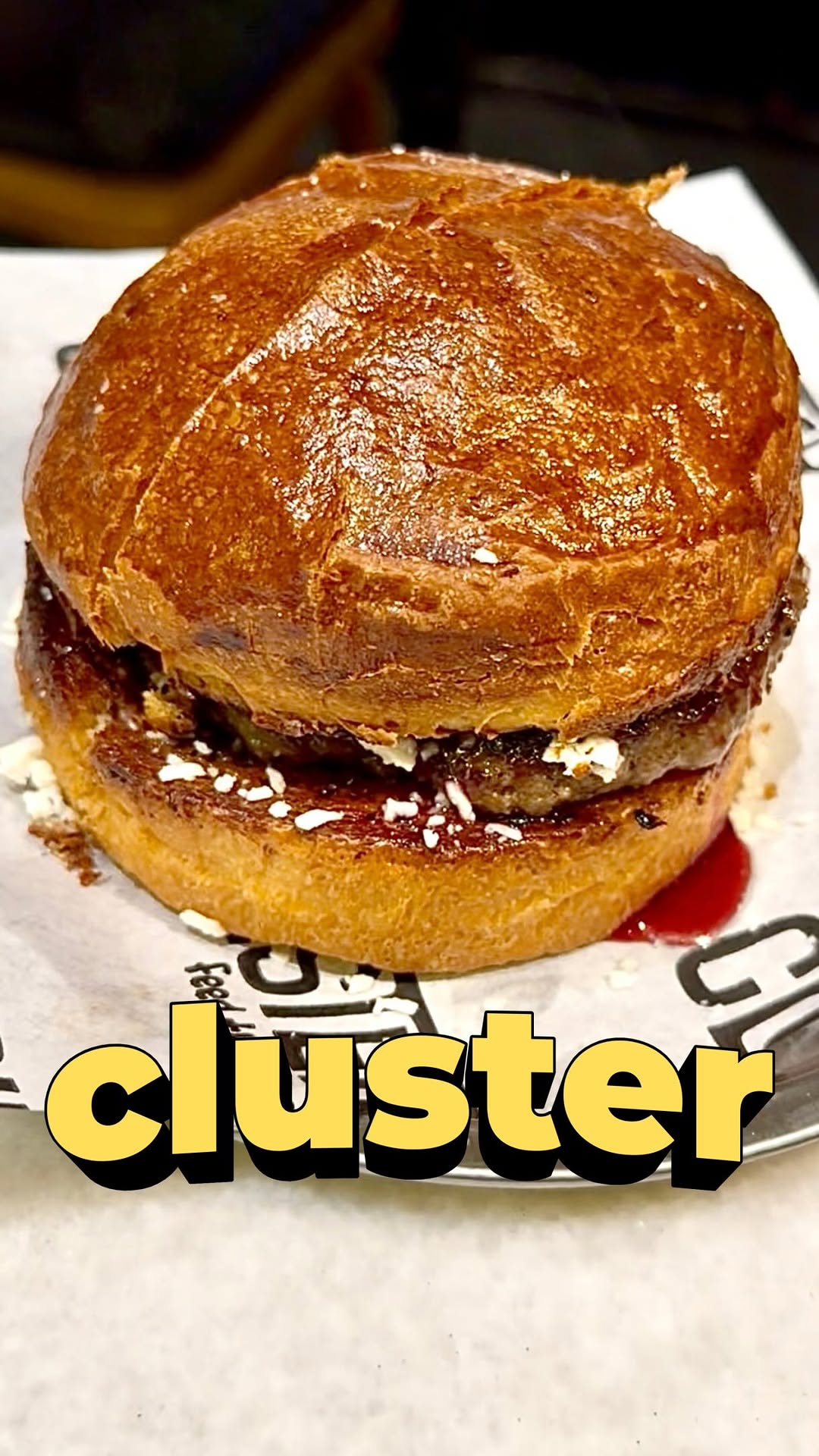 Cluster — @degerliturizm