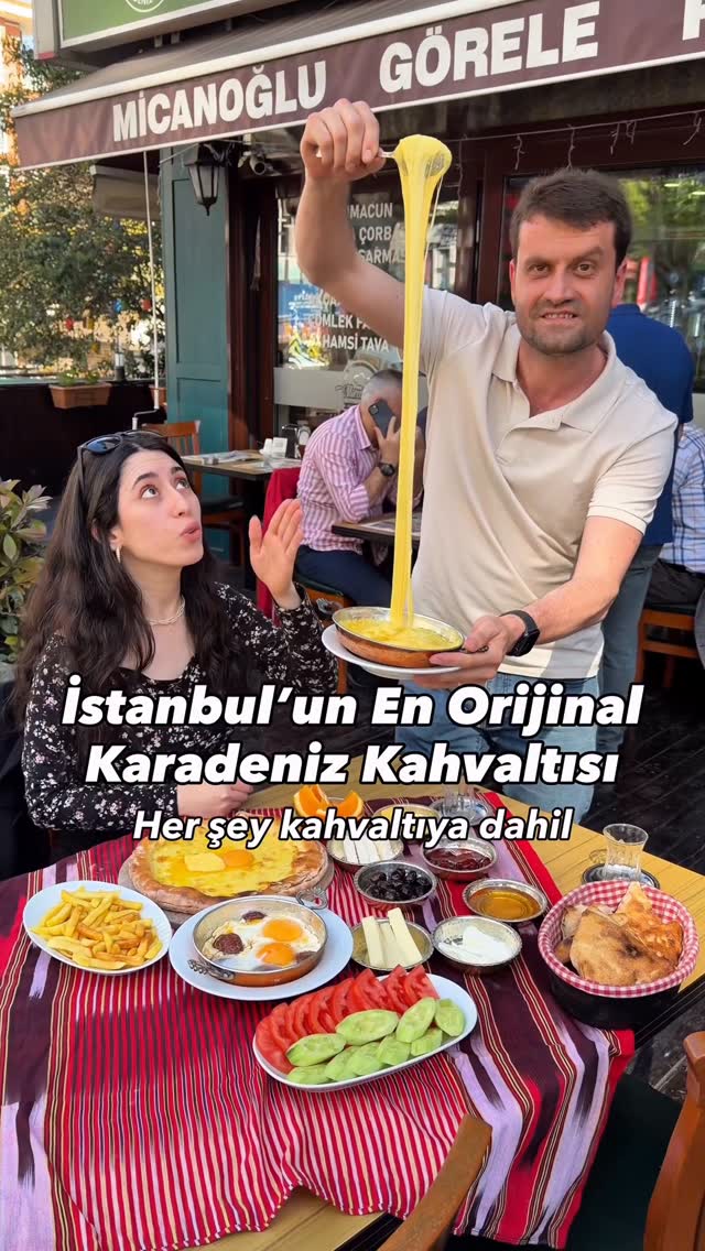 Görele Pide Micanoğlu — @yemekvetatil