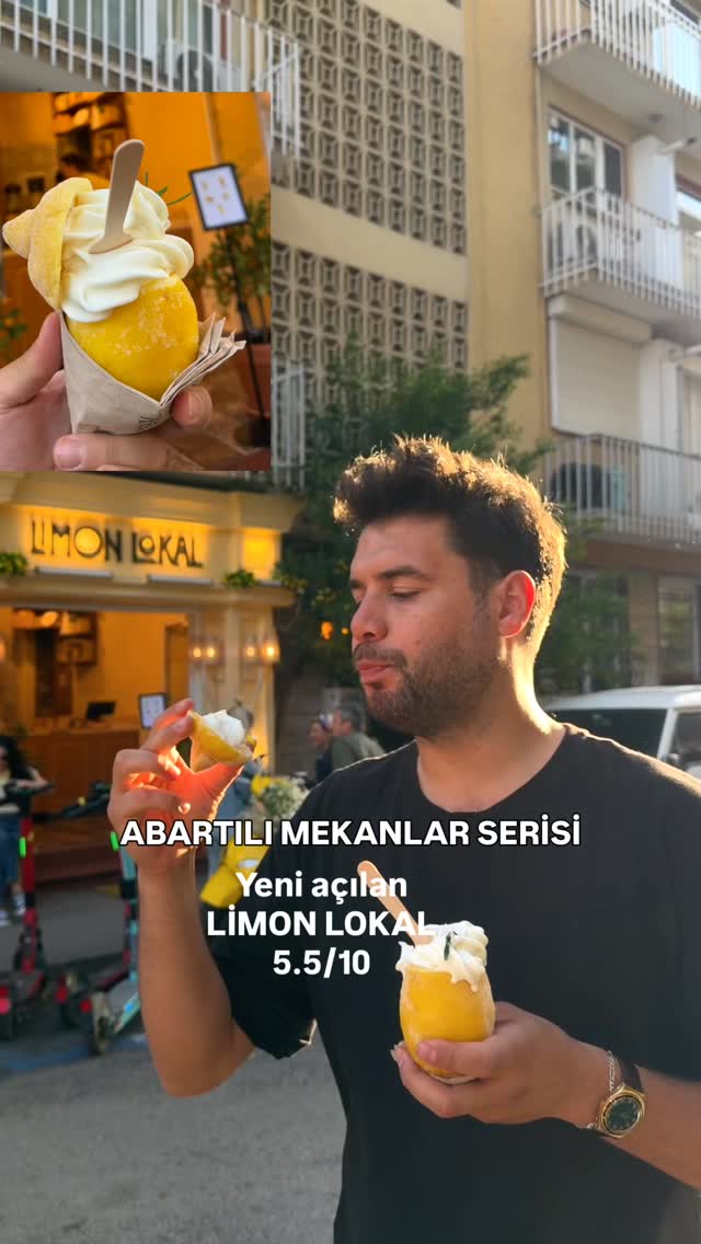Limon Lokal İstanbul — @jonturkfs