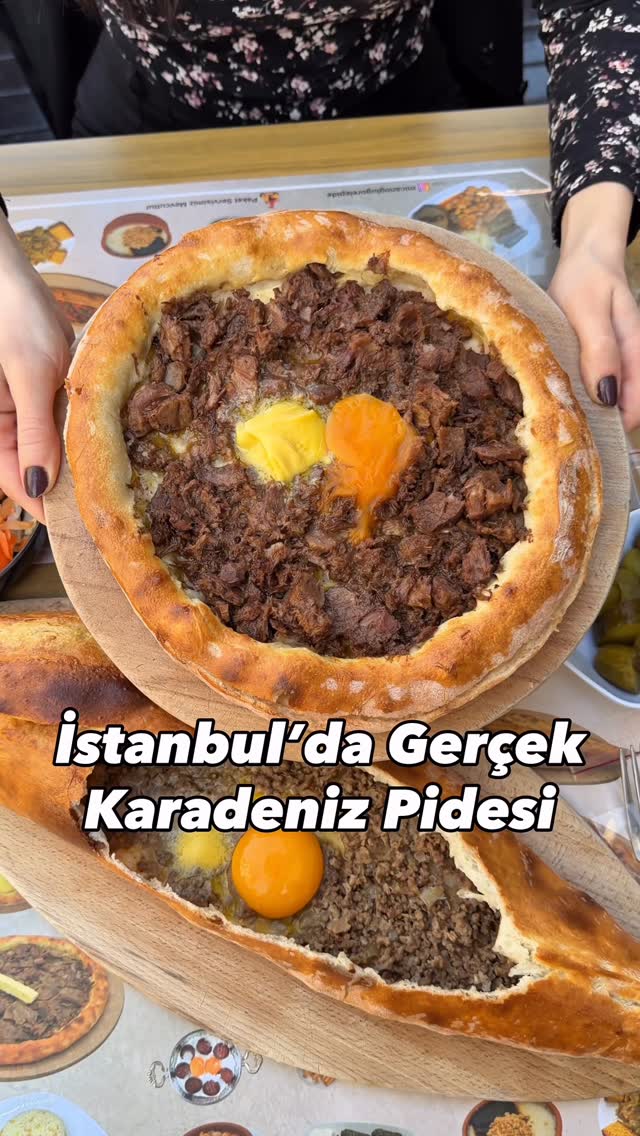 Görele Pide Micanoğlu — @yemekvetatil